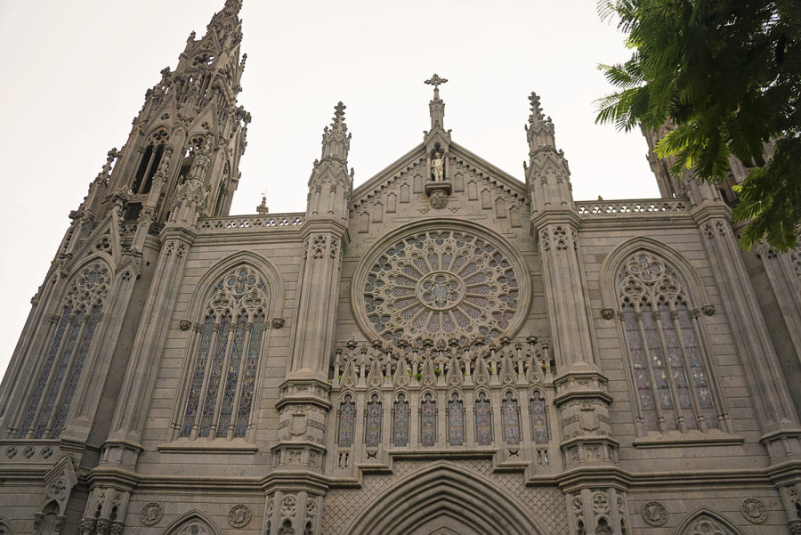 church of Arucas, Gran Canaria