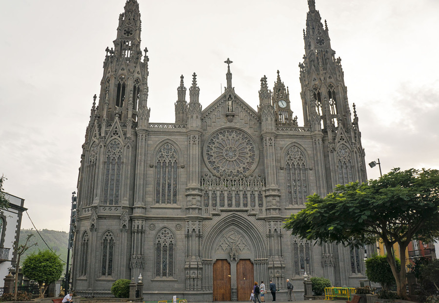 San Juan Bautista, Arucas, Gran Canaria