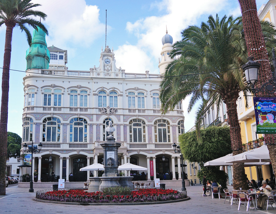 Las Palmas de Gran Canaria