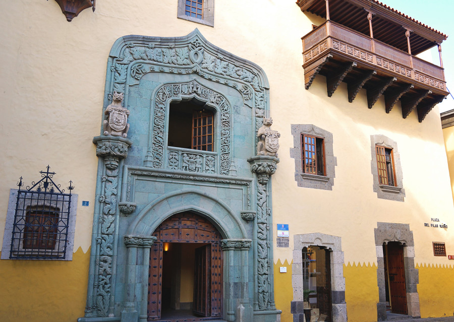 Old Town, Las Palmas