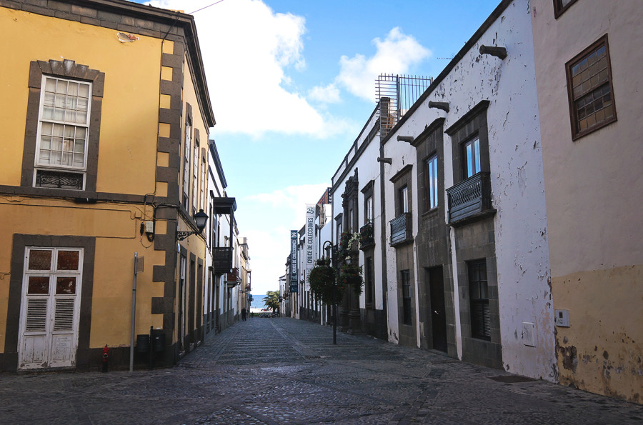 Old Town Las Palmas