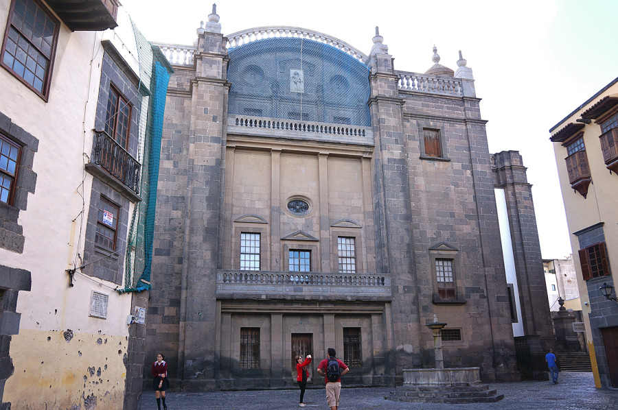 Old Town Las Palmas de Gran Canaria