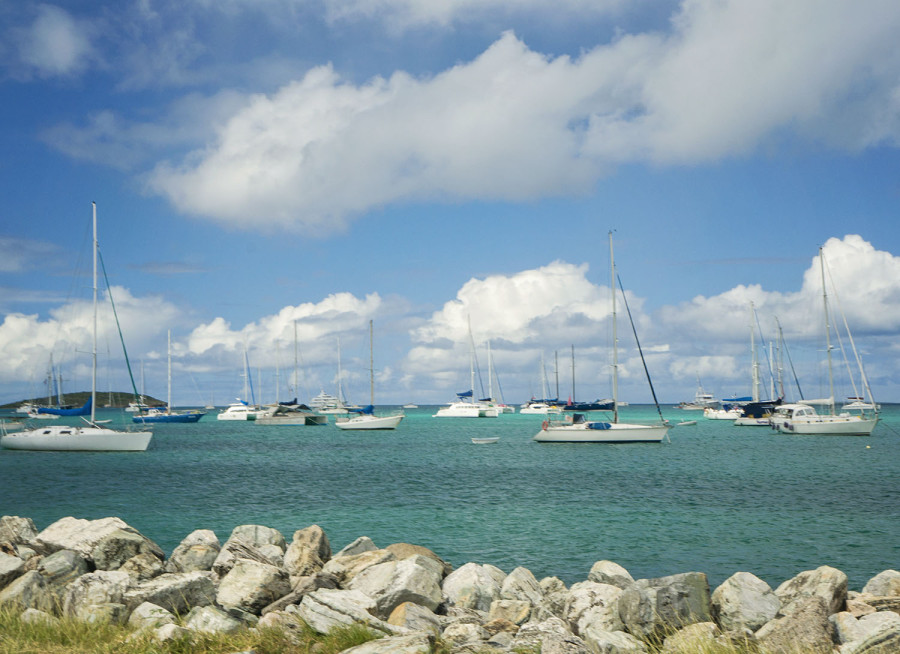 Marjiot Bay, St. Marten