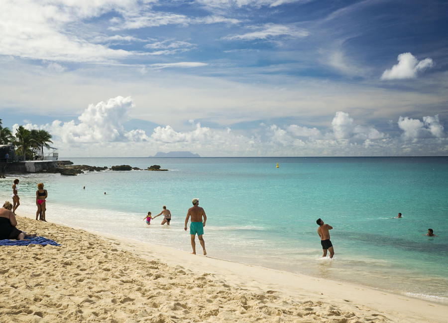 Maho Beach, St. Maarten