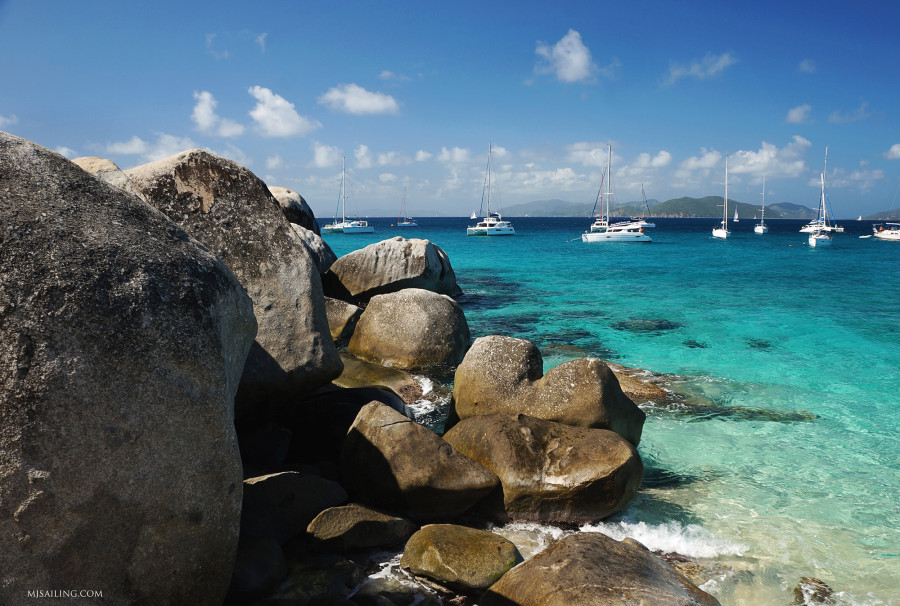 The Baths Virgin Gorda