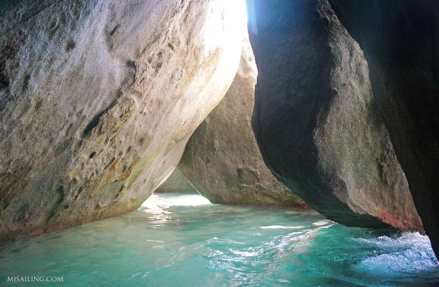 The Baths Virgin Gorda