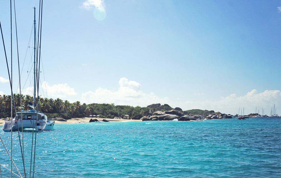 Big Trunk Bay, Virgin Gorda