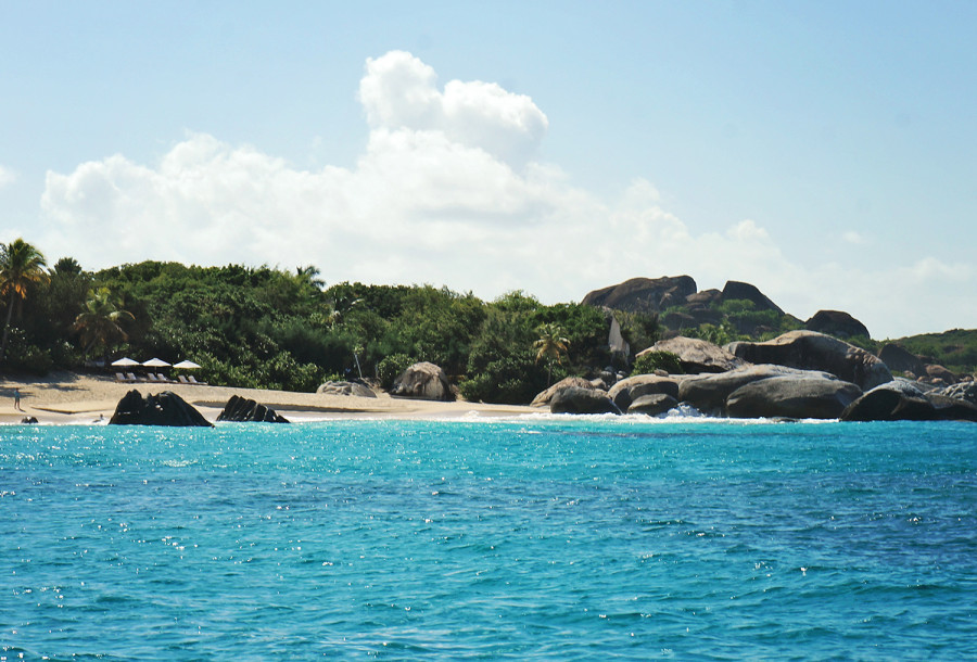 Big Trunk Bay, Virgin Gorda