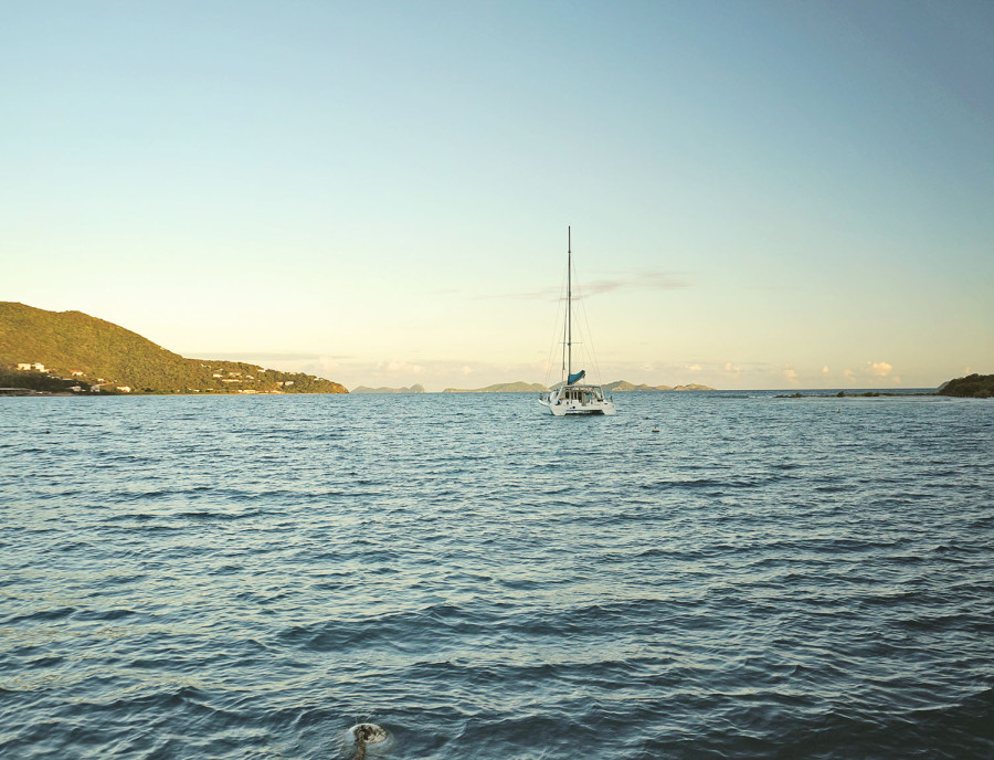 Road Harbor, Tortola