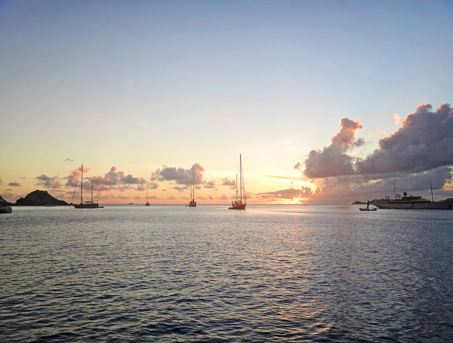 Norman's Cay, BVIs