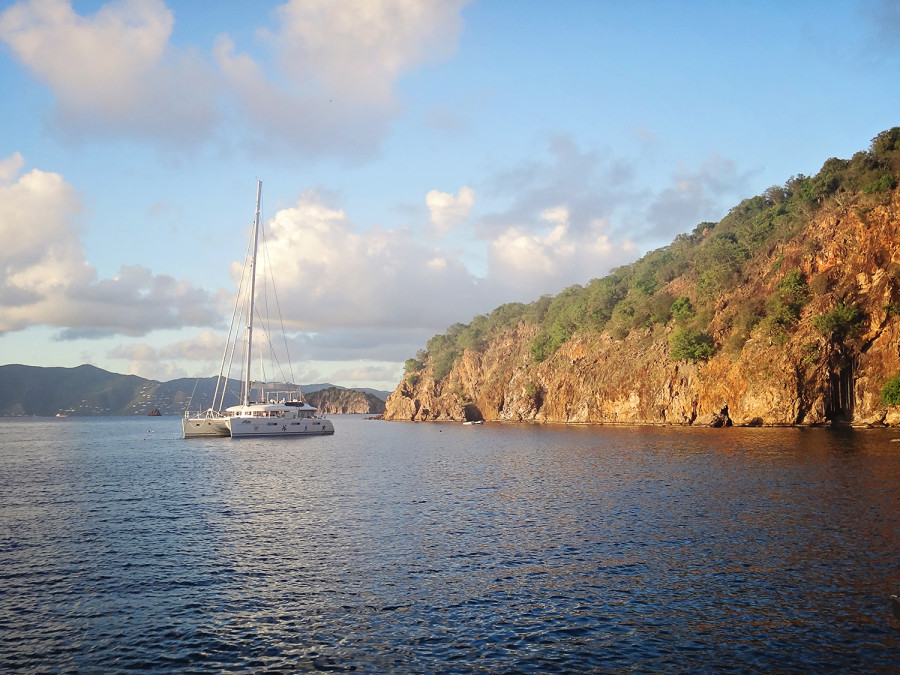 Privateer Bay, Norman Island