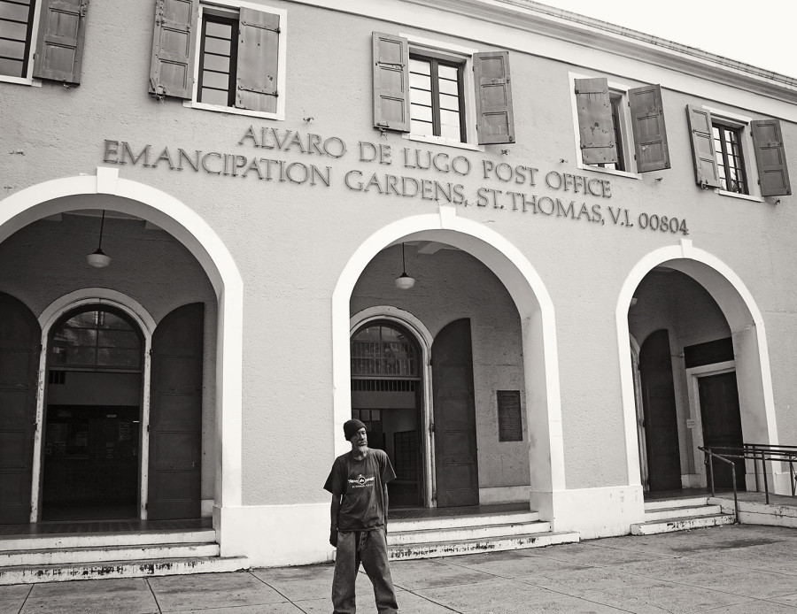 Post Office, Charlotte Amalie