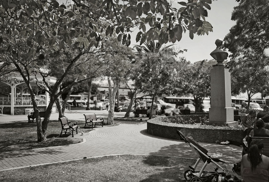 Emancipation Park