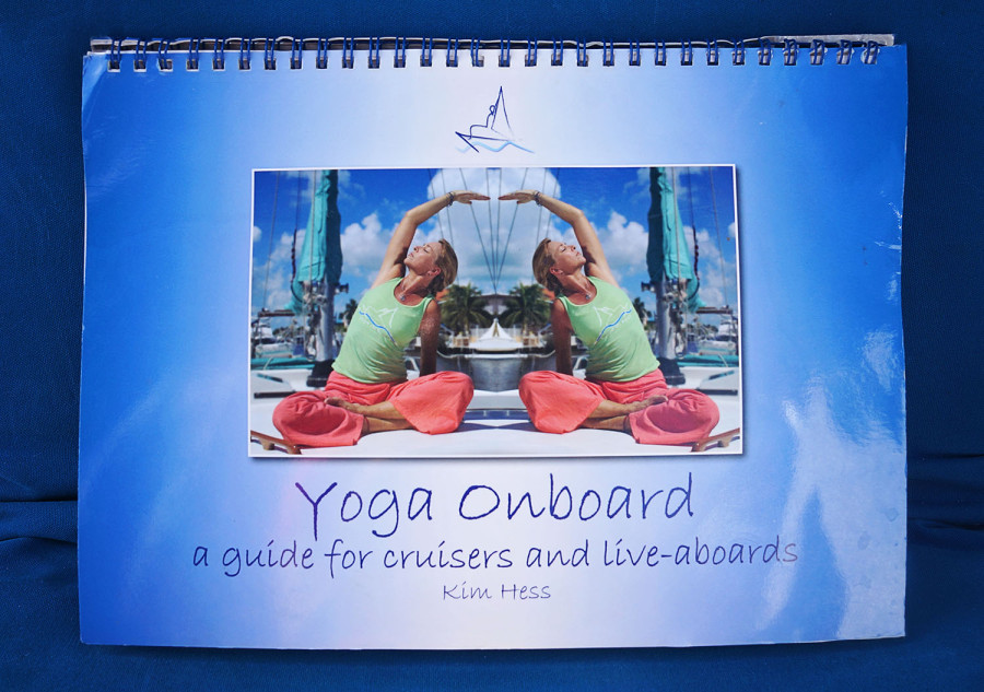 yoga onboard cover