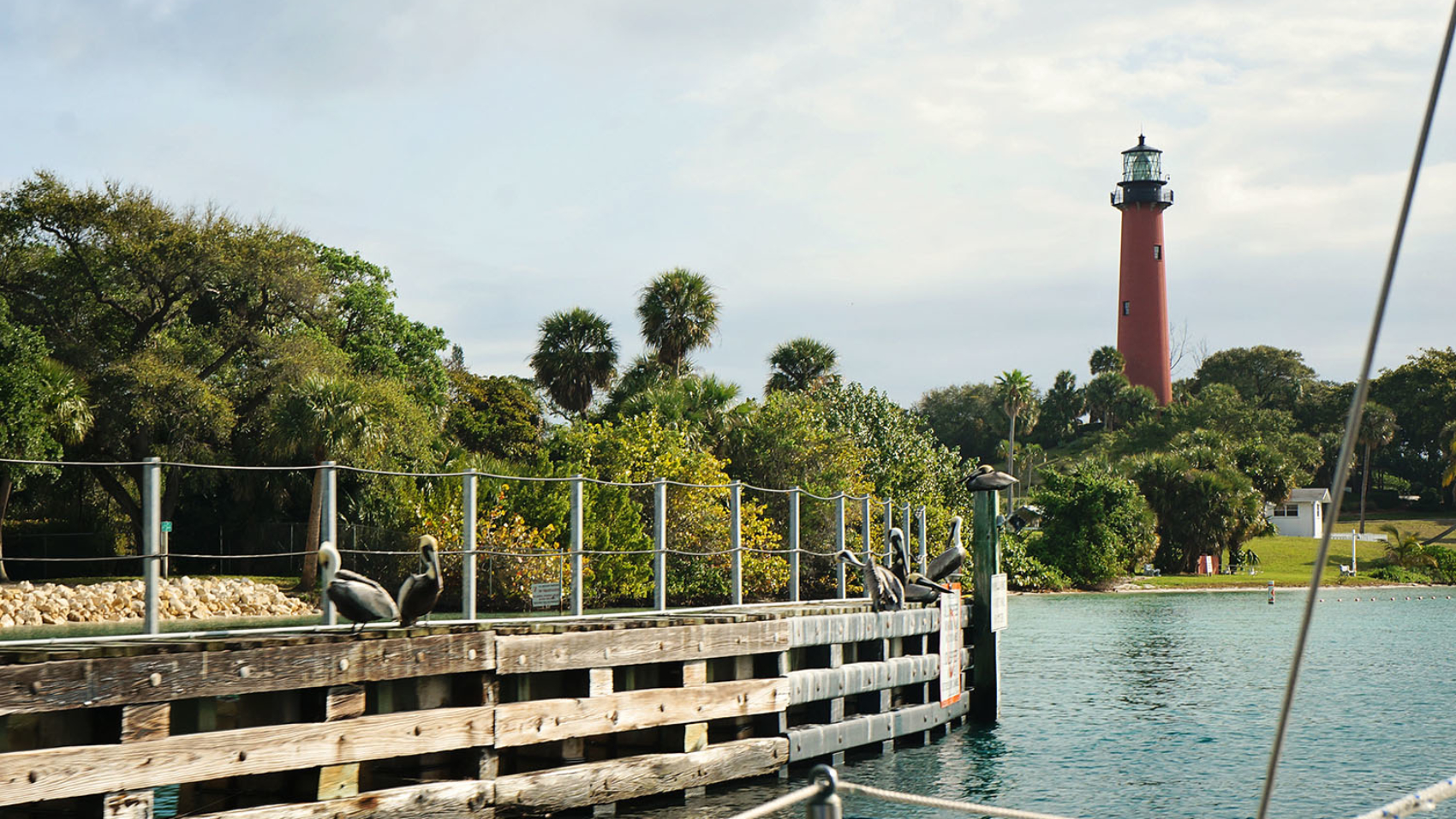 lighthouse in Jupiter Florida