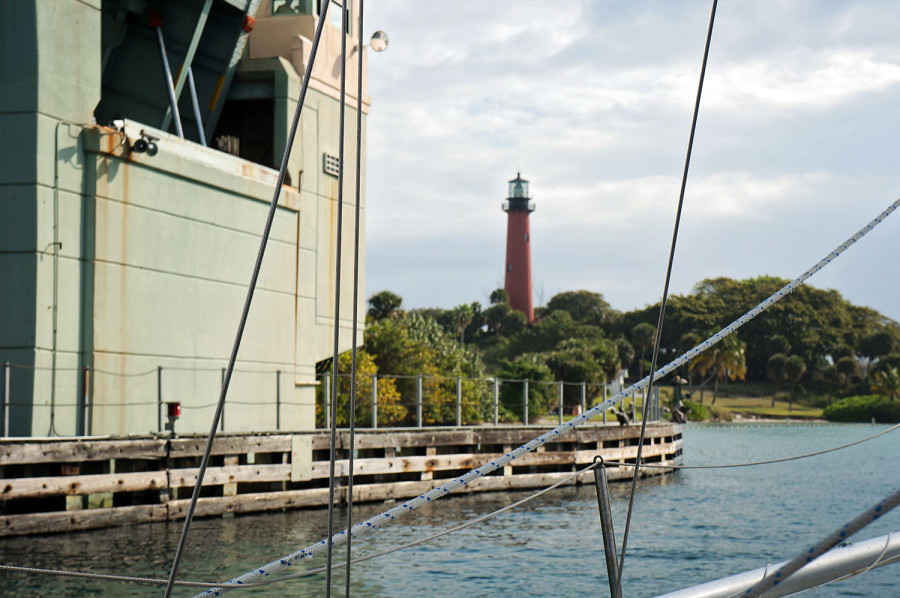 lighthouse in Jupiter