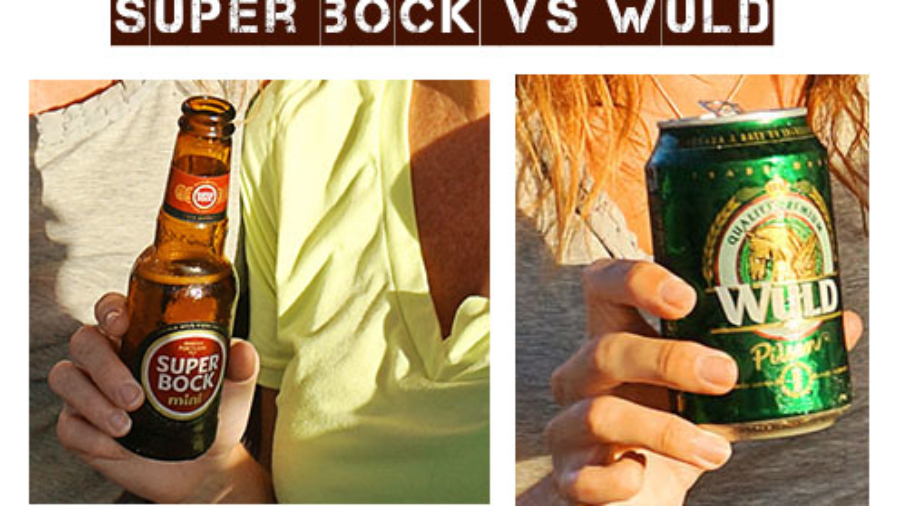 Super Bock vs Wuld