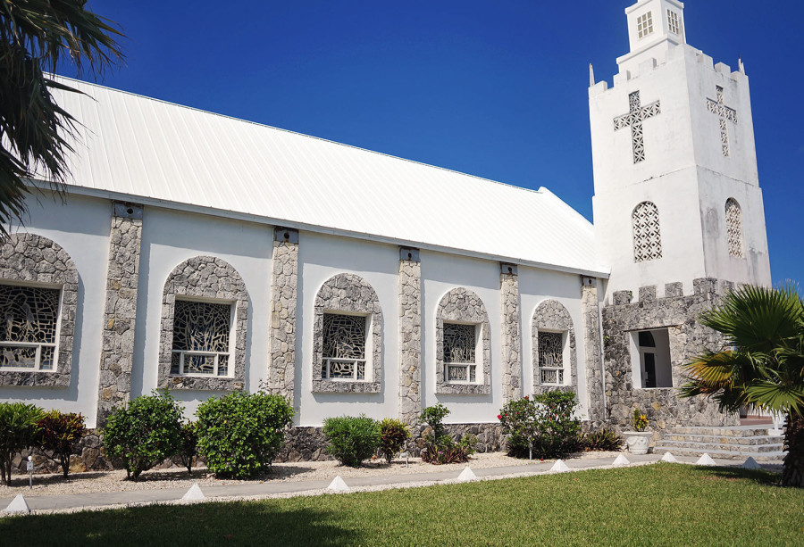 church West End Bahamas