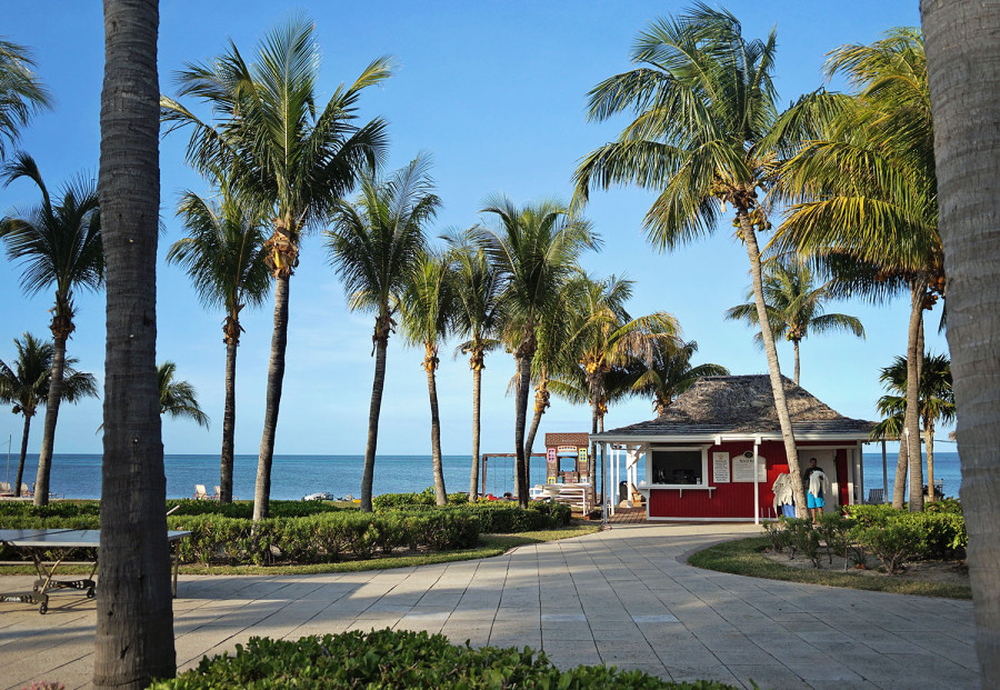 Old Bahama Bay Resort & Marina, West End