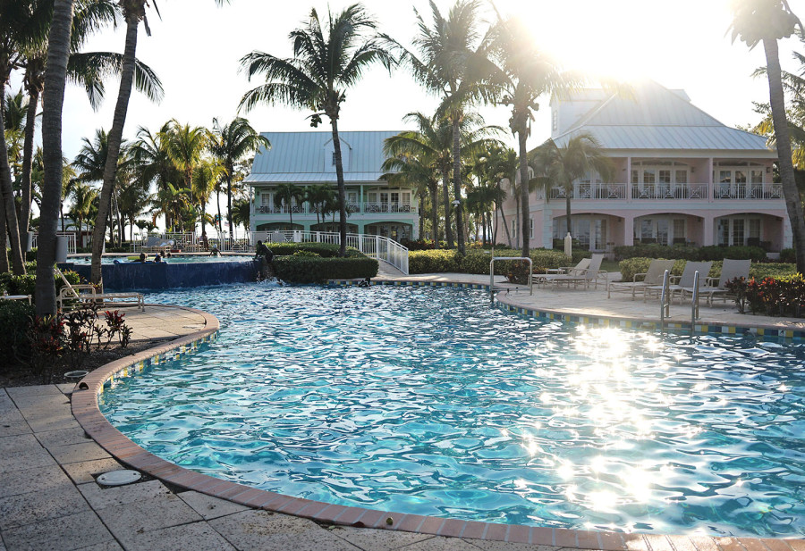 Old Bahama Bay Resort & Marina