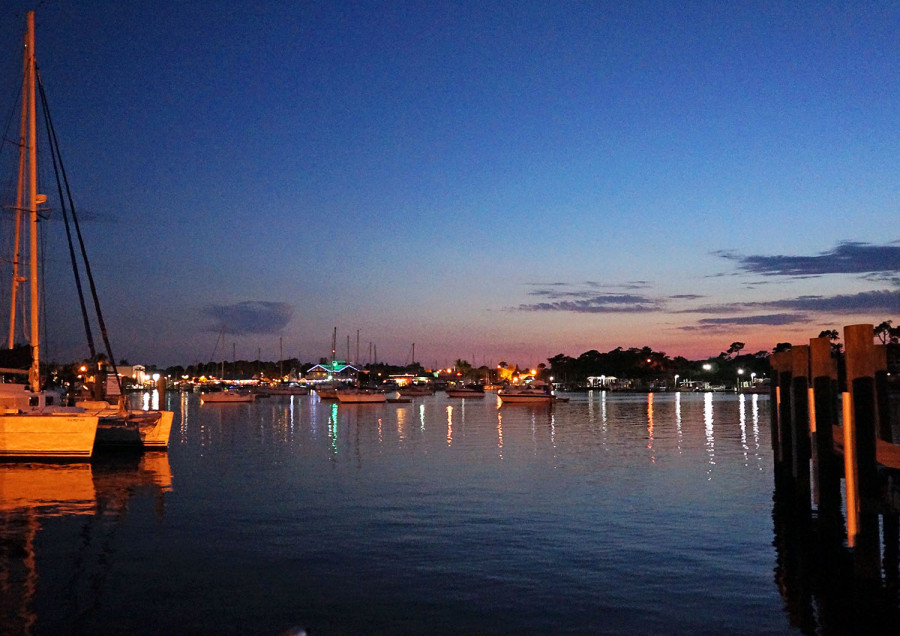 Hinkley Marina