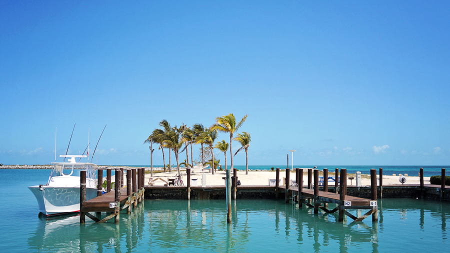 Old Bahama Bay Marina