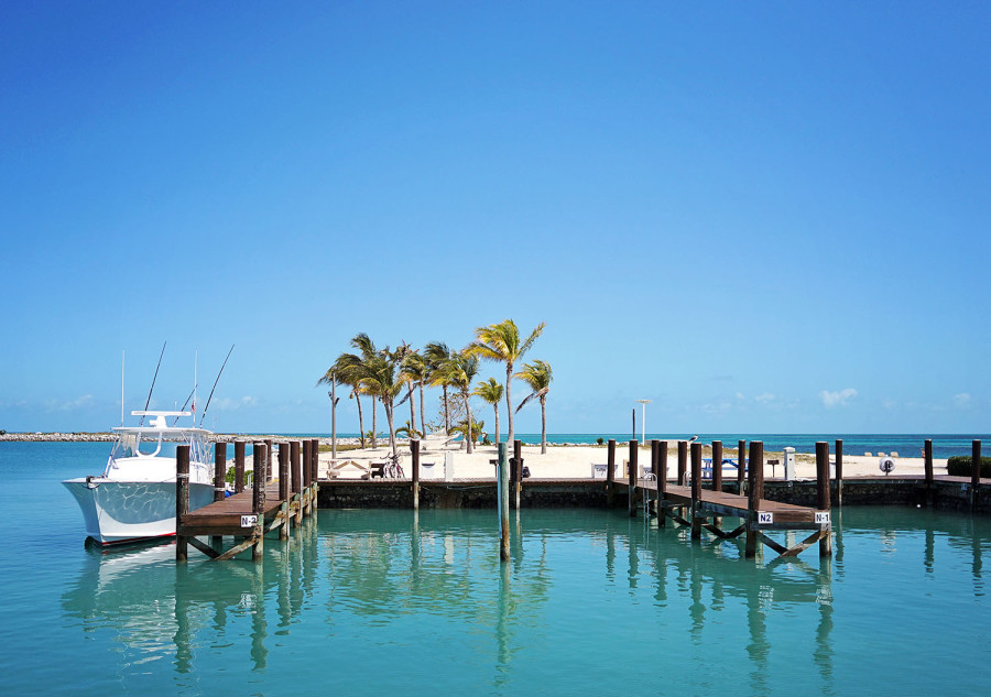 Old Bahama Bay Marina