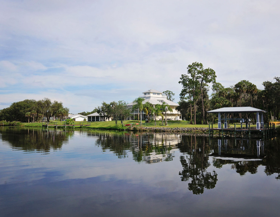 Okeechobee Waterway