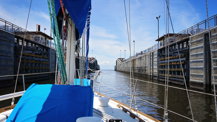 Okeechobee Locks