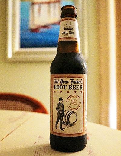 Not Your Fathers Root Beer 