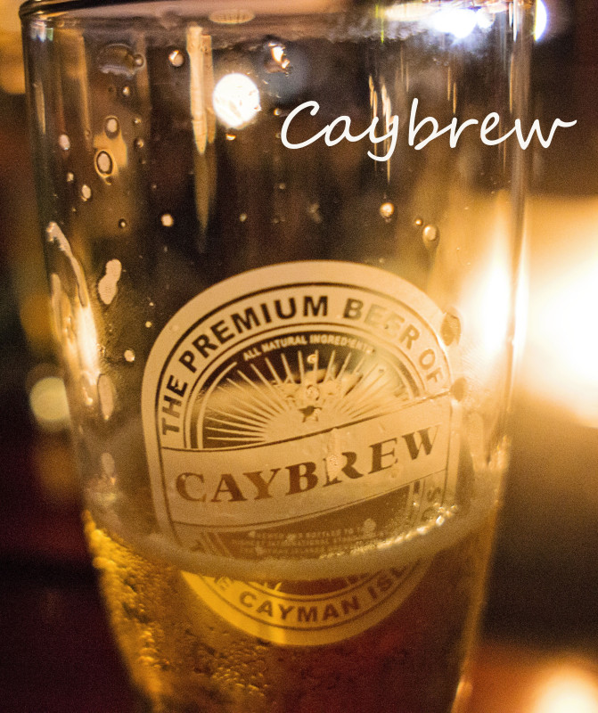 World Beer Tour - Grand Cayman - Caybrew