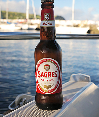 World Beer Tour - Sagres - Portugal - small