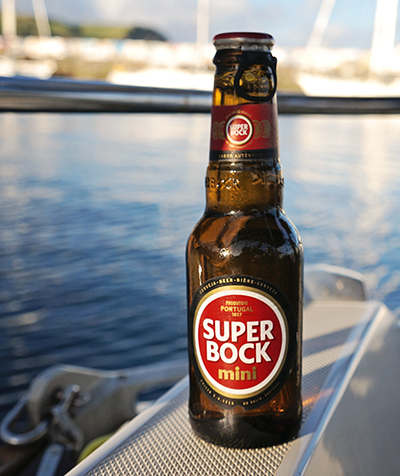World Beer Tour - Super Bock - Portugal - small