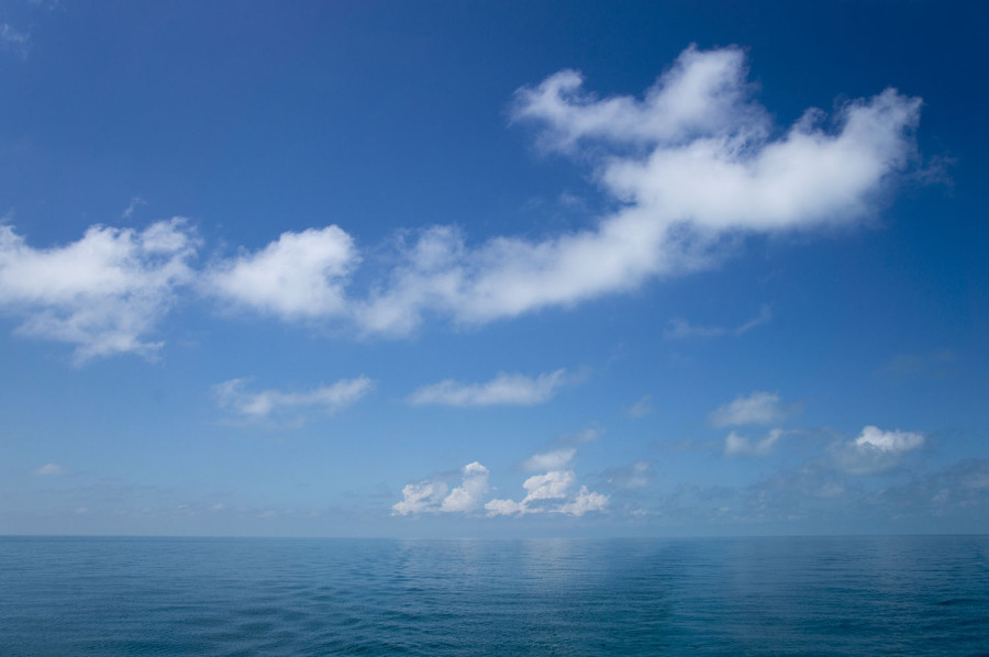 Sailing Bahamas