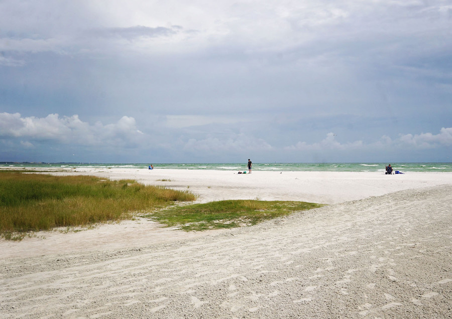 Siesta Beach, Siesta Key