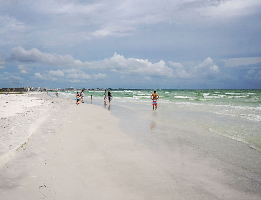 Siesta Beach, Siesta Key Florida