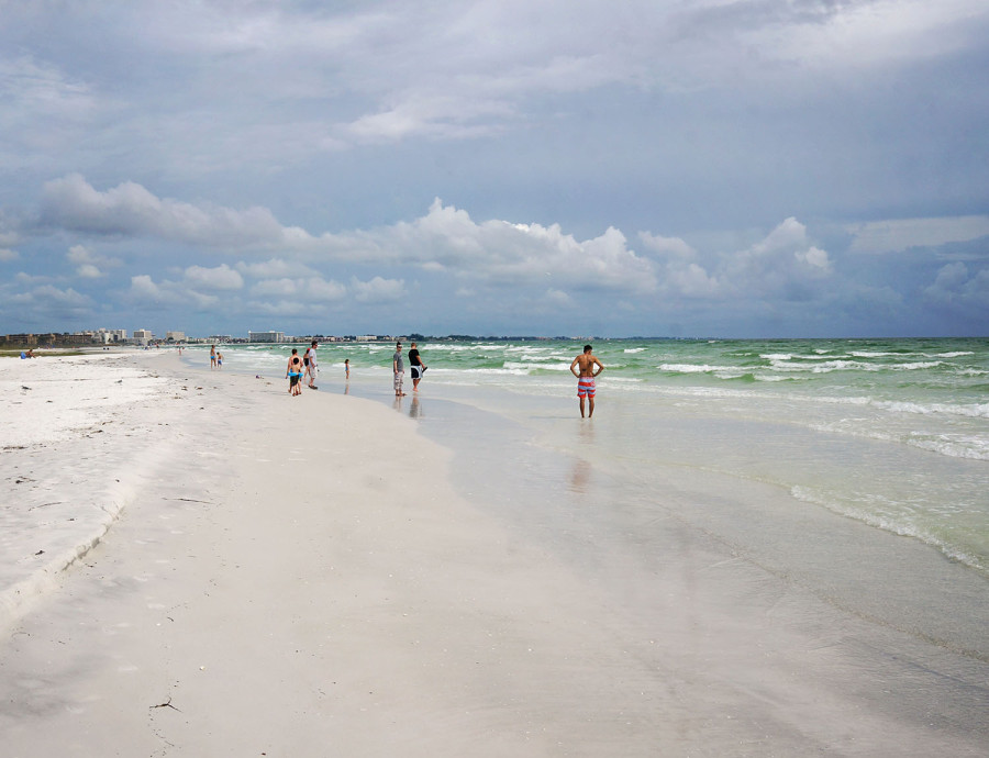 Siesta Beach, Siesta Key Florida