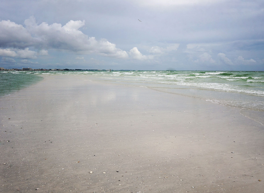 Siesta Beach, Siesta Key Florida