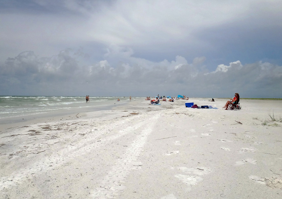 Siesta Beach Siesta Key Florida