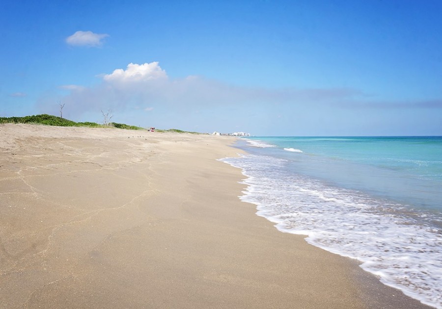 Hutchinson Island Beach, FL