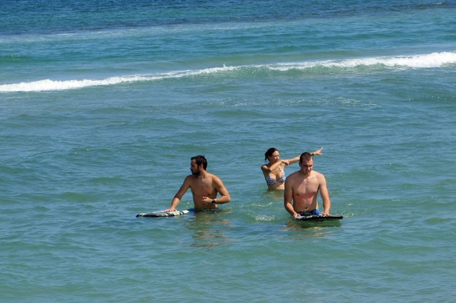 Bathtub Reef Beach