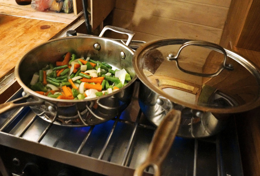 veggies for stir fry