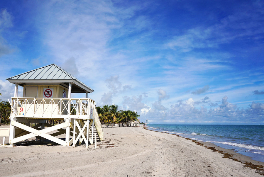 Crandon Park, Key Biscayne