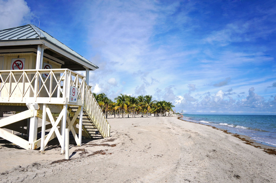 Crandon Park, Key Biscayne