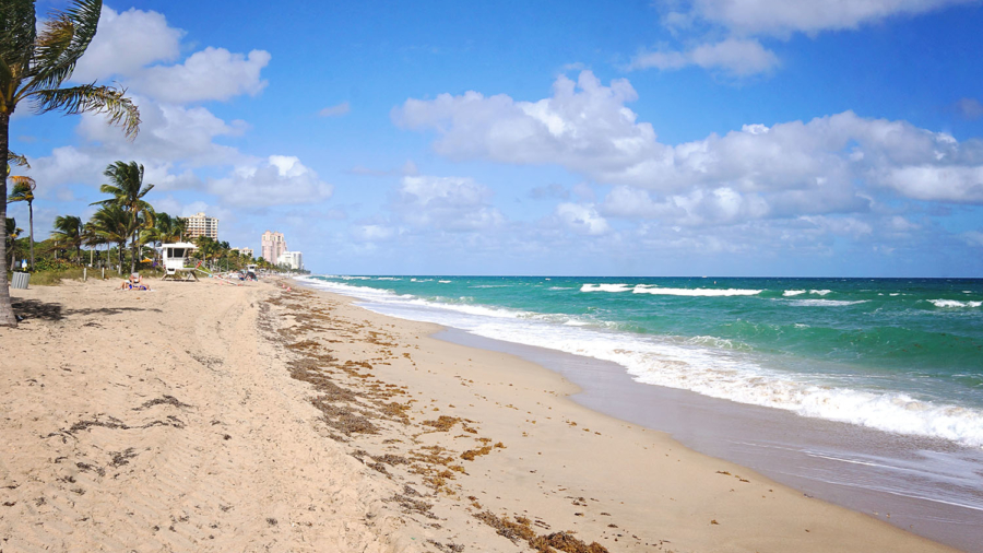 Fort Lauderdale Beach