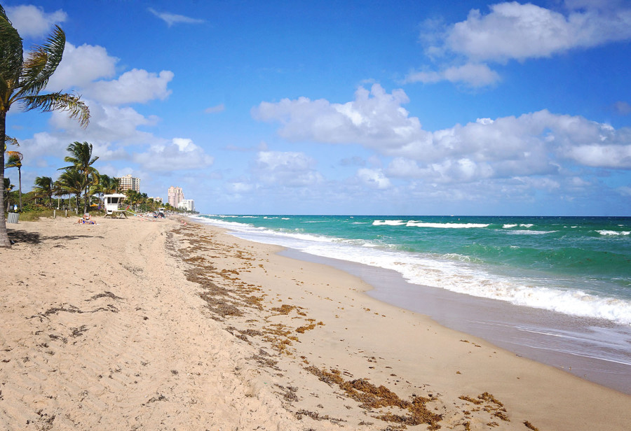 Fort Lauderdale Beach