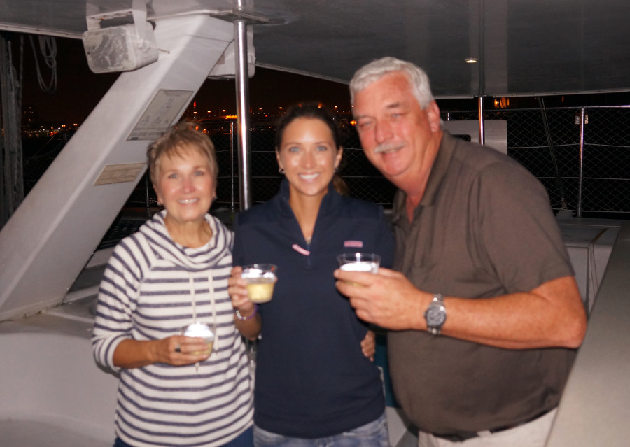 champagne cruise Spirit of Fort Lauderdale