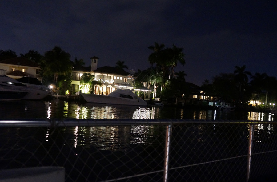 Fort Lauderdale canals