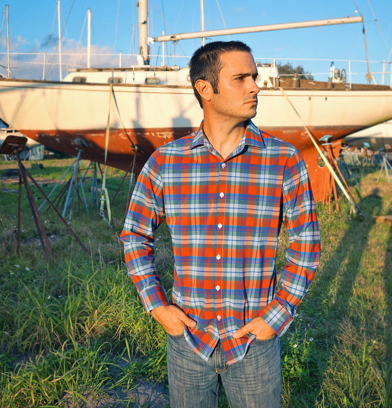 Mizzen + Main Leeward collection