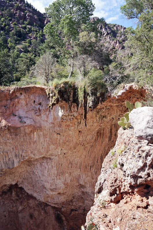 Tonto Natural Bridge